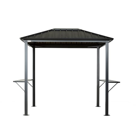 Sojag Dakota, 6 ft. x 8 ft. BBQ Gazebo 500-9168792